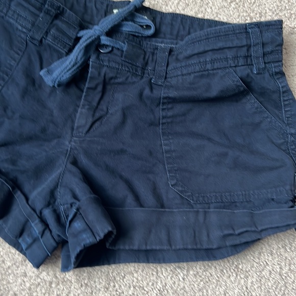 Tattoo Jeans Shorts - Picture 5 of 9